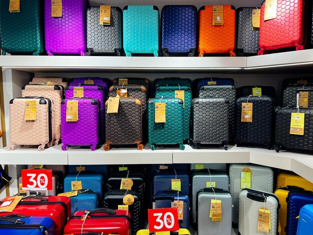 Luggage Storage in London