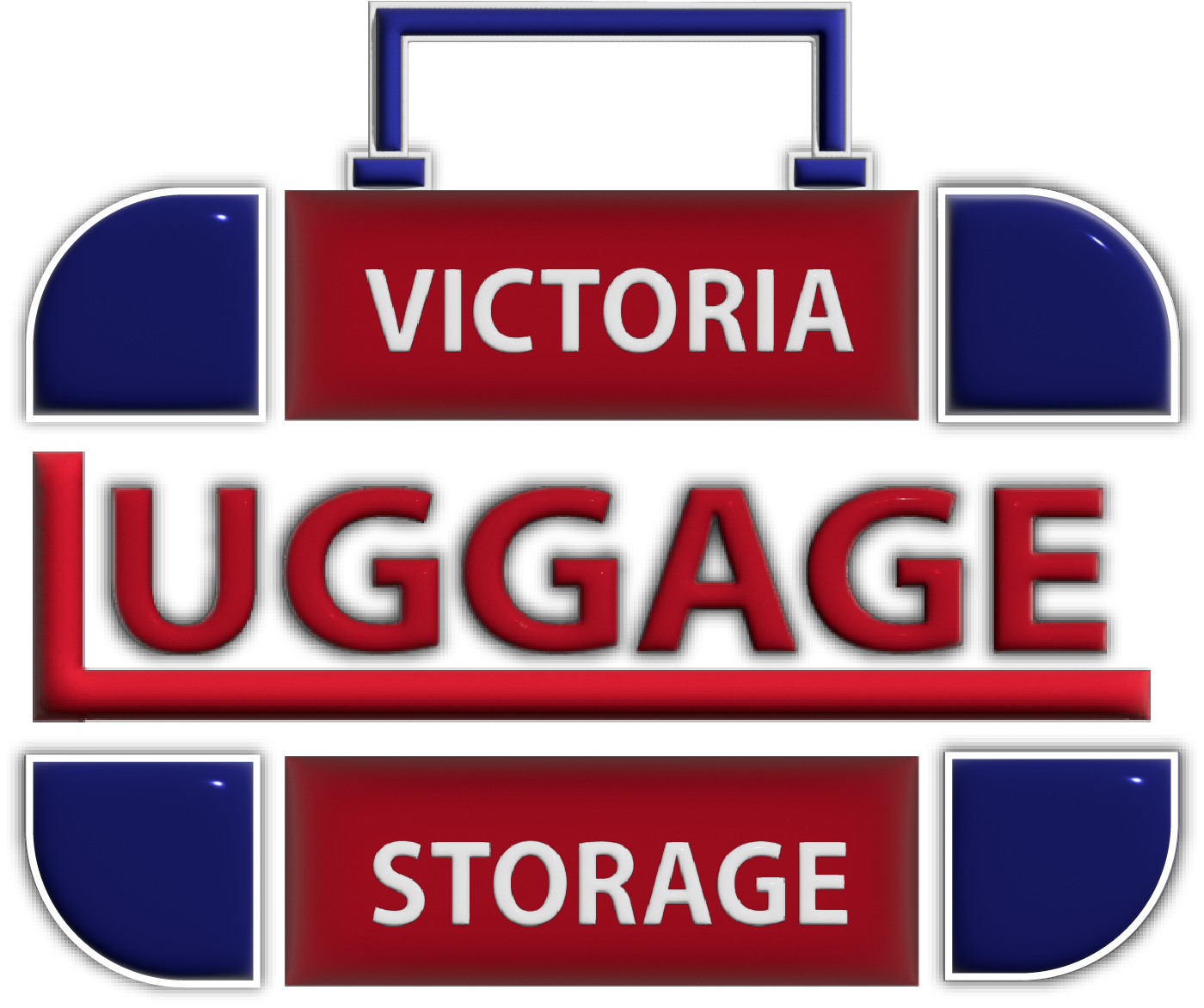 Victoria luggage storage logo